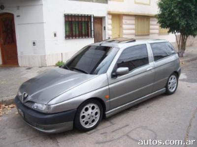 Alfa Romeo 145 Quadrifoglio